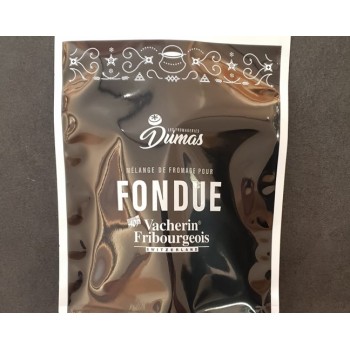 Fondue 100% Vacherin...