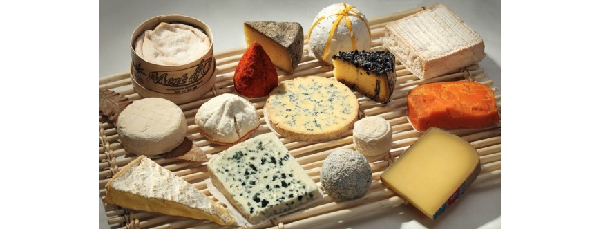 Tout les Fromages